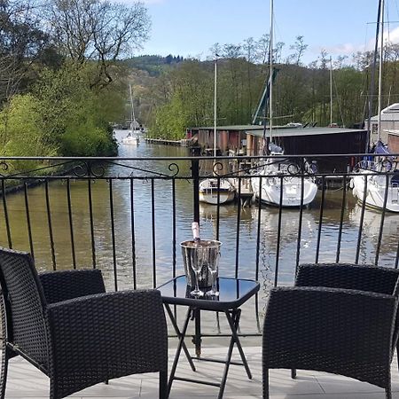 באונס-און-ווינדרמיר Marina Boathouse, Lake Windermere Lets מראה חיצוני תמונה