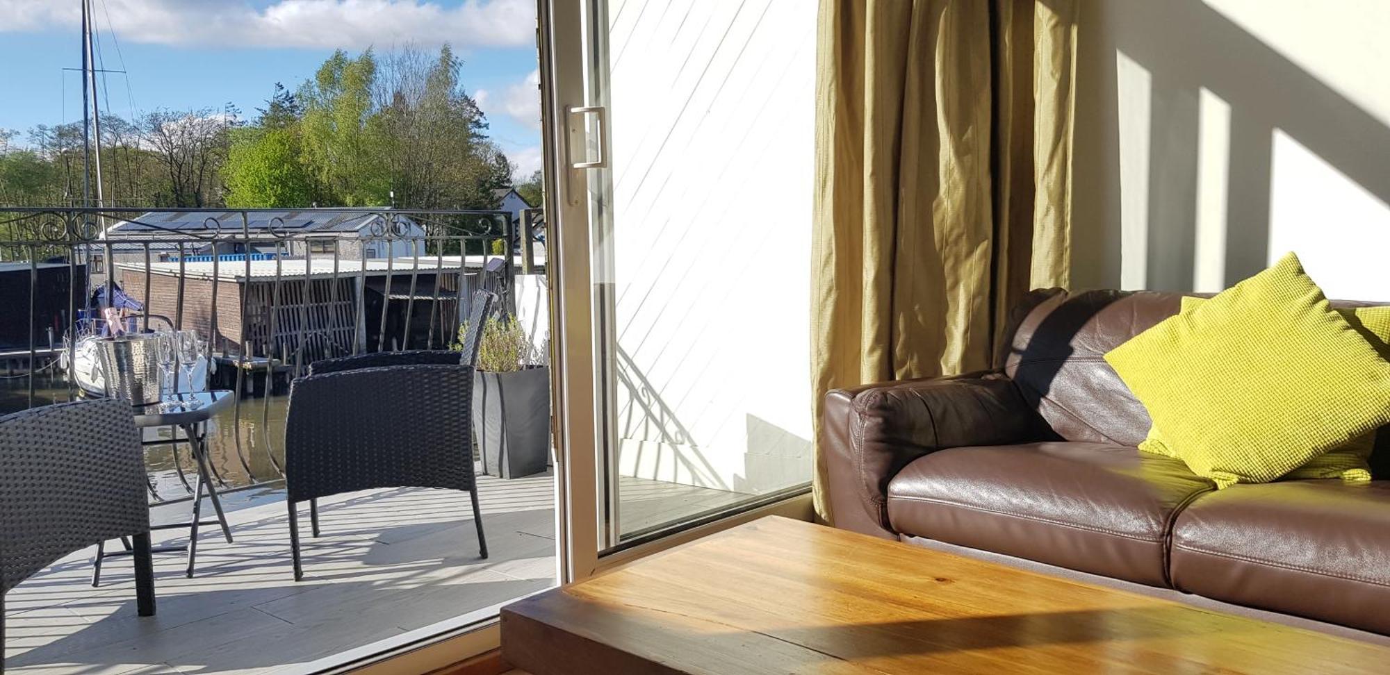 באונס-און-ווינדרמיר Marina Boathouse, Lake Windermere Lets מראה חיצוני תמונה