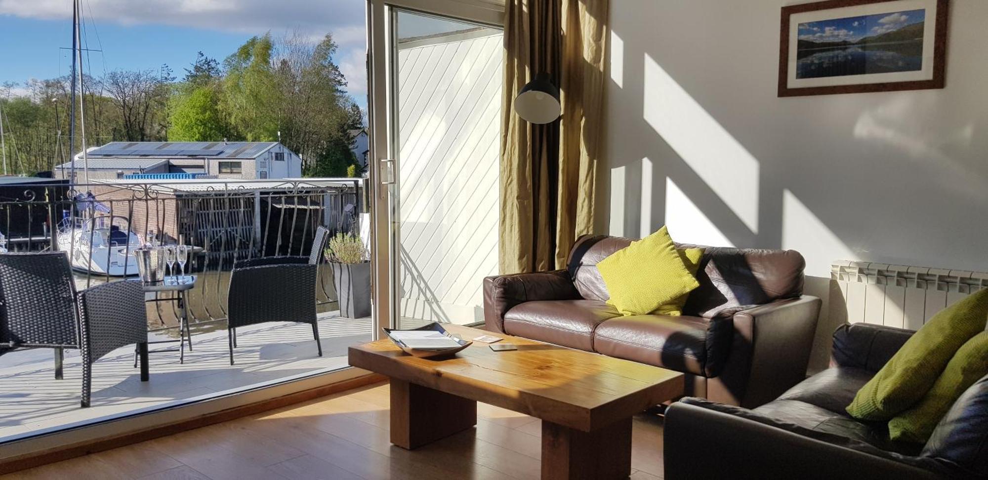 באונס-און-ווינדרמיר Marina Boathouse, Lake Windermere Lets מראה חיצוני תמונה