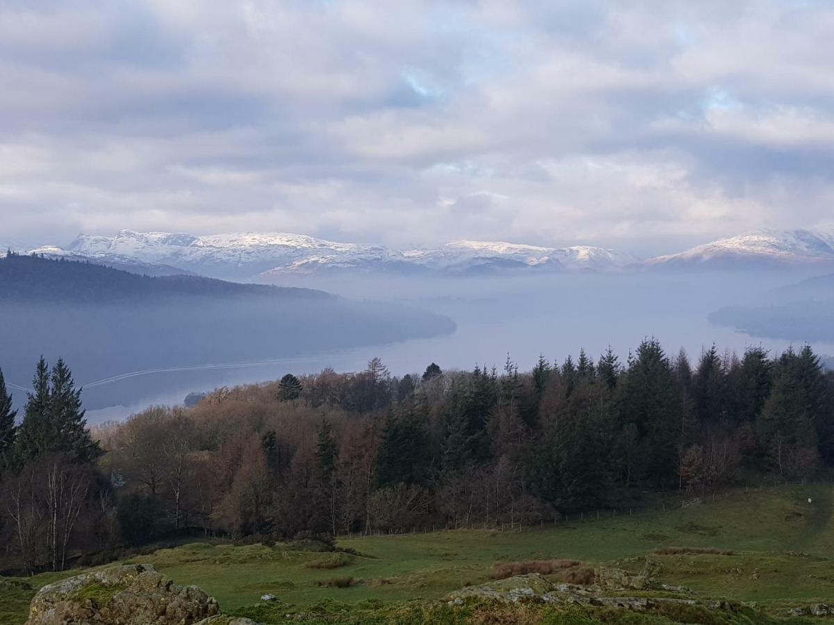 באונס-און-ווינדרמיר Marina Boathouse, Lake Windermere Lets מראה חיצוני תמונה