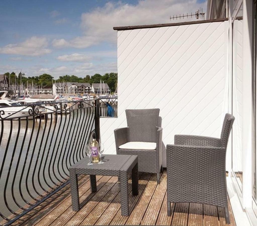 באונס-און-ווינדרמיר Marina Boathouse, Lake Windermere Lets מראה חיצוני תמונה